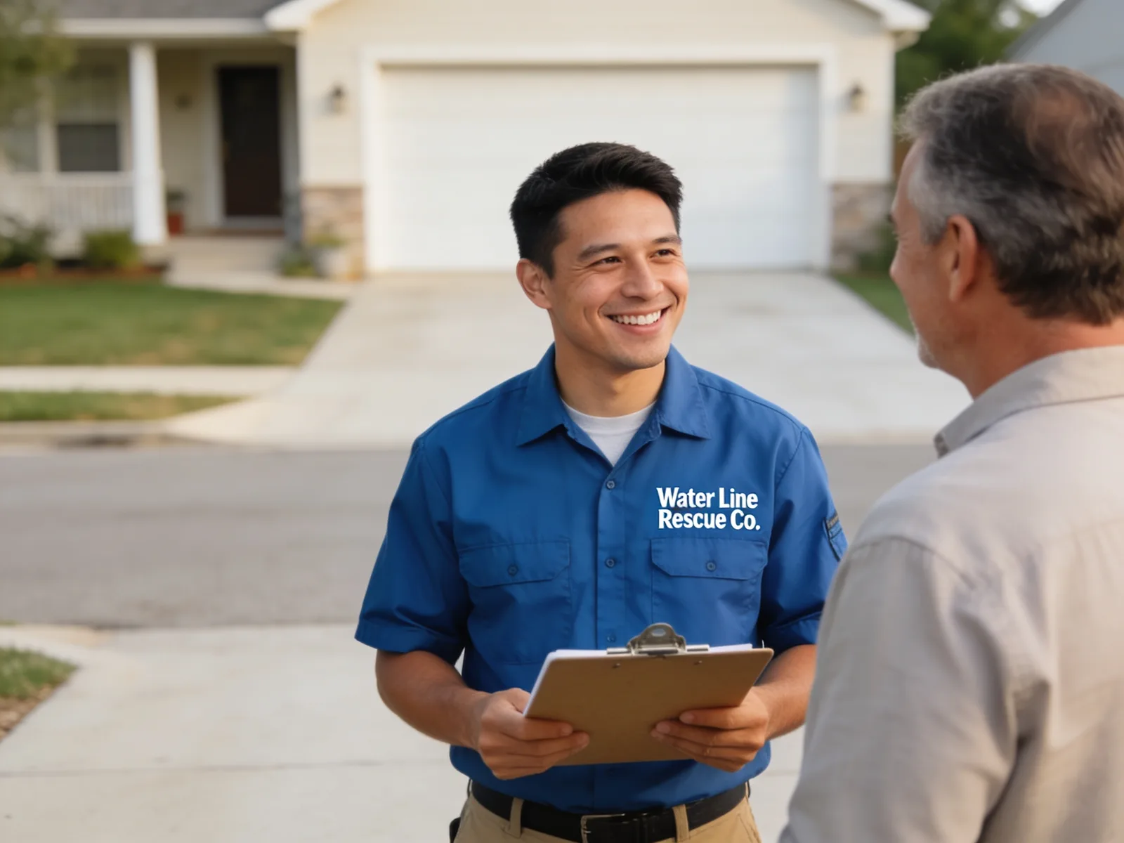 Water Line Repair Gray Mountain, AZ FAQs